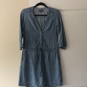 Michael Stars denim dress